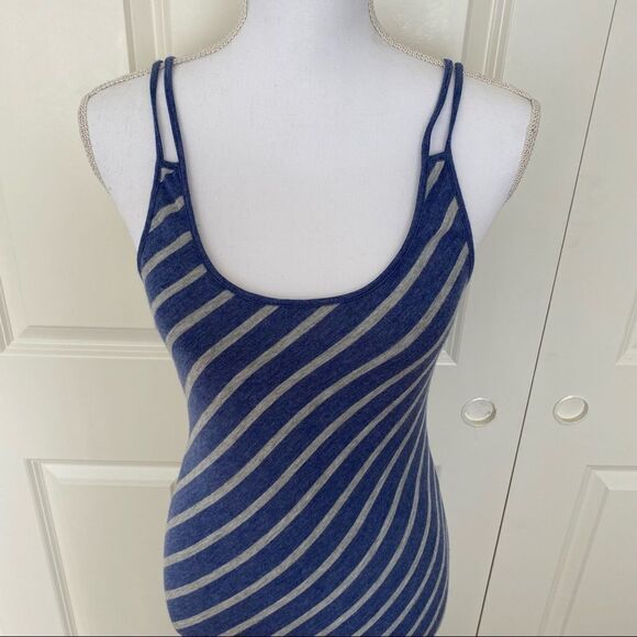 Naked Zebra Maxi Dress - Picture 6 of 10